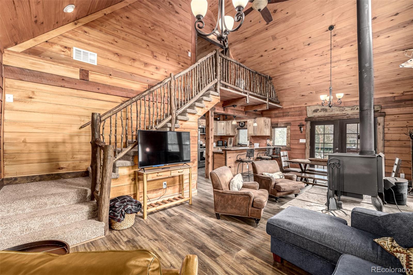 MLS Image #9 for 116  dakota path,lake george, Colorado