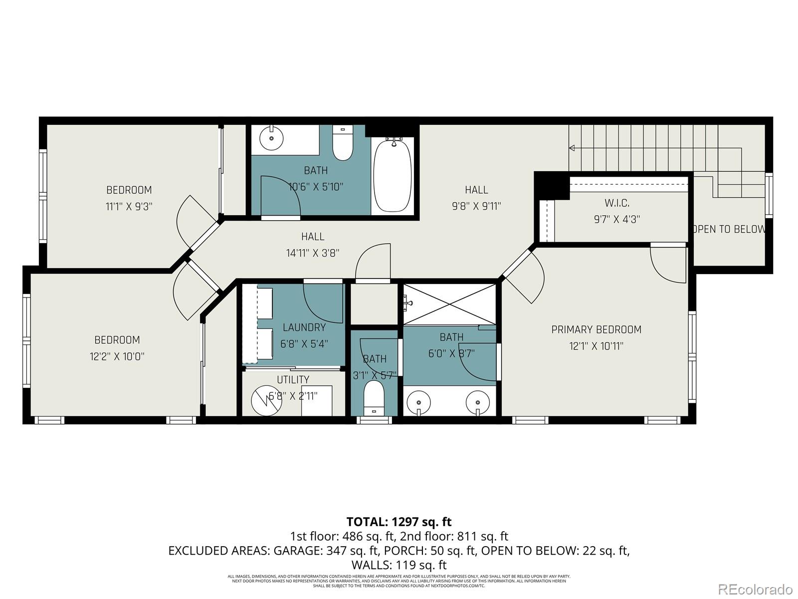 MLS Image #20 for 8450  rizza street,littleton, Colorado