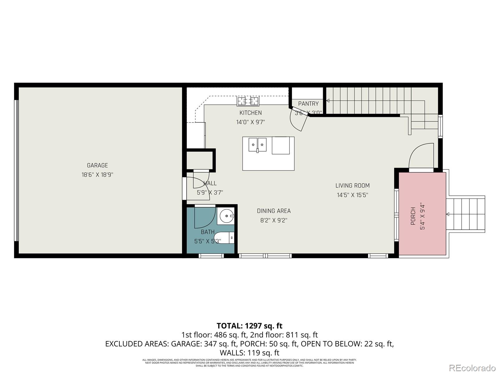 MLS Image #22 for 8450  rizza street,littleton, Colorado