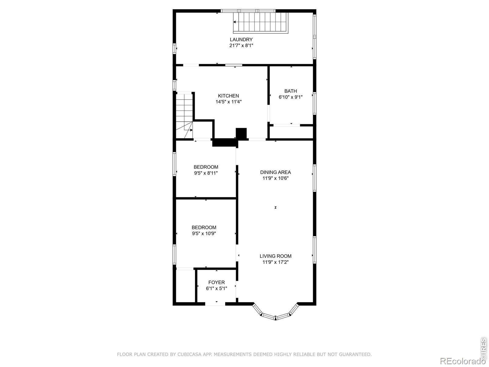 MLS Image #16 for 430 s 4th street,victor, Colorado
