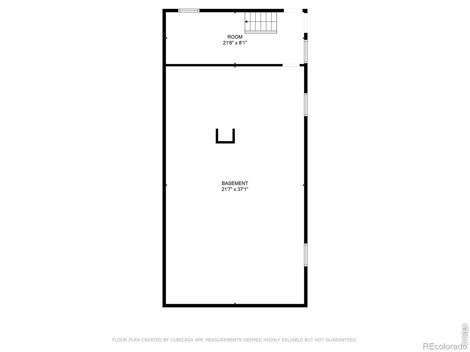 MLS Image #17 for 430 s 4th street,victor, Colorado