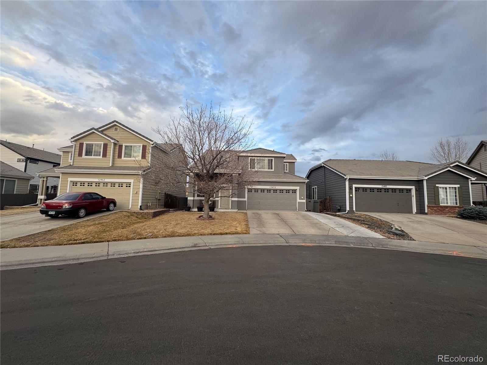 MLS Image #1 for 12472 s bellisario creek court,parker, Colorado