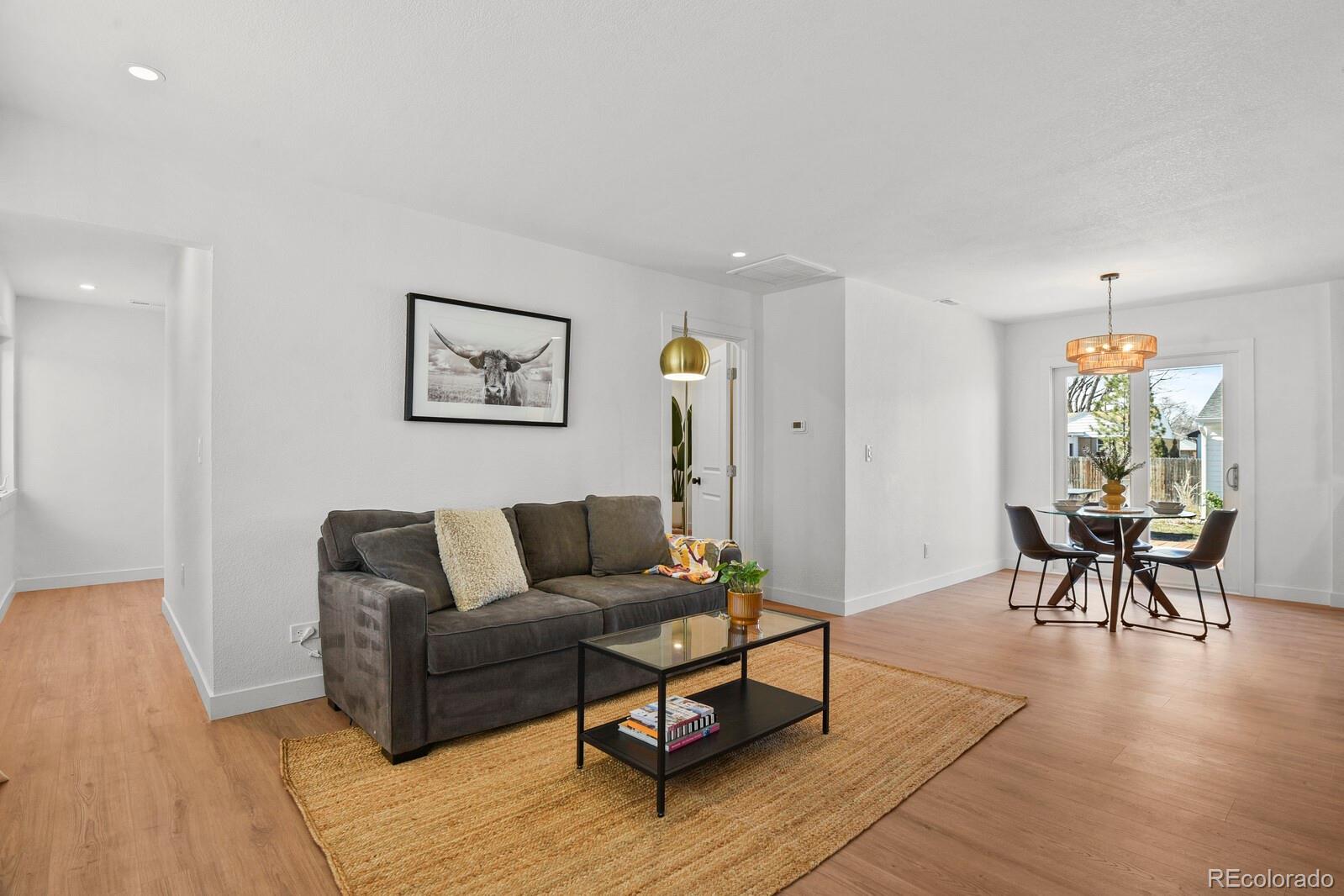 MLS Image #5 for 1135 s harrison street,denver, Colorado