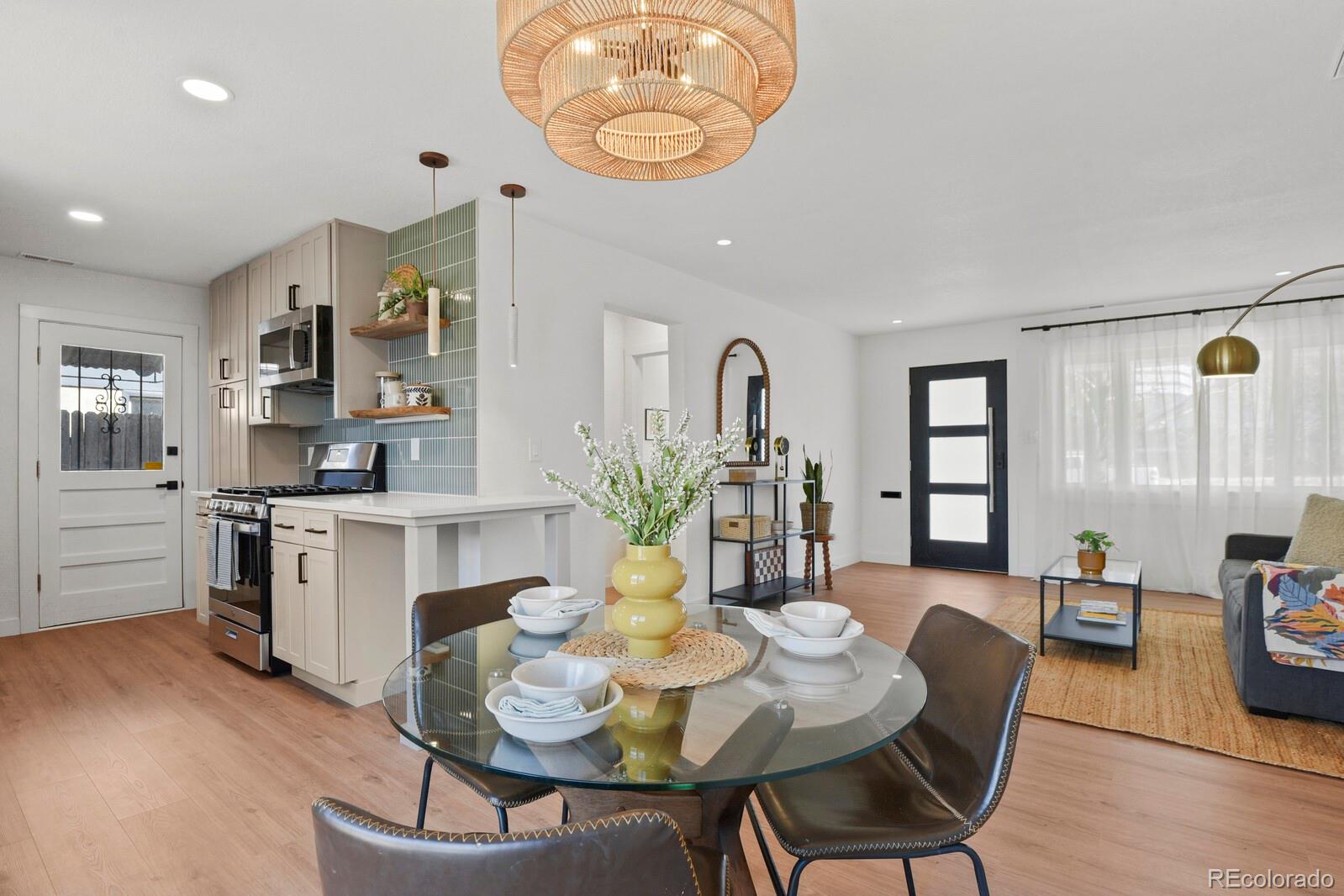 MLS Image #8 for 1135 s harrison street,denver, Colorado