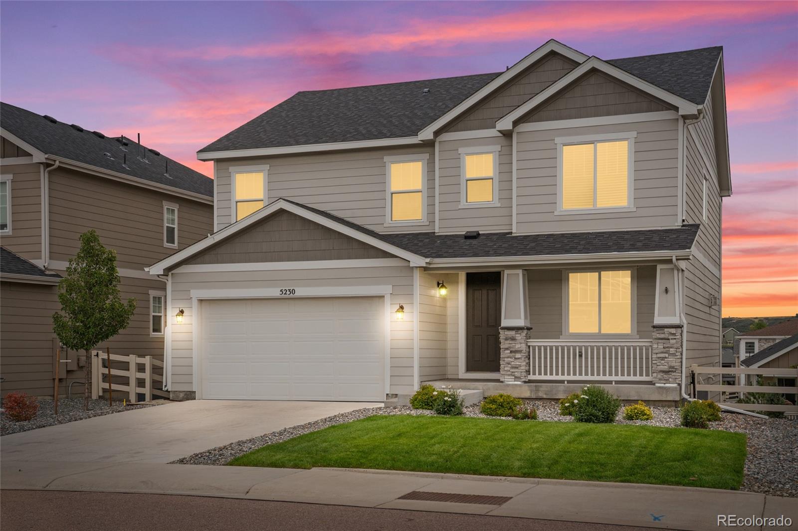 MLS Image #0 for 5230  ditmars lane,castle rock, Colorado