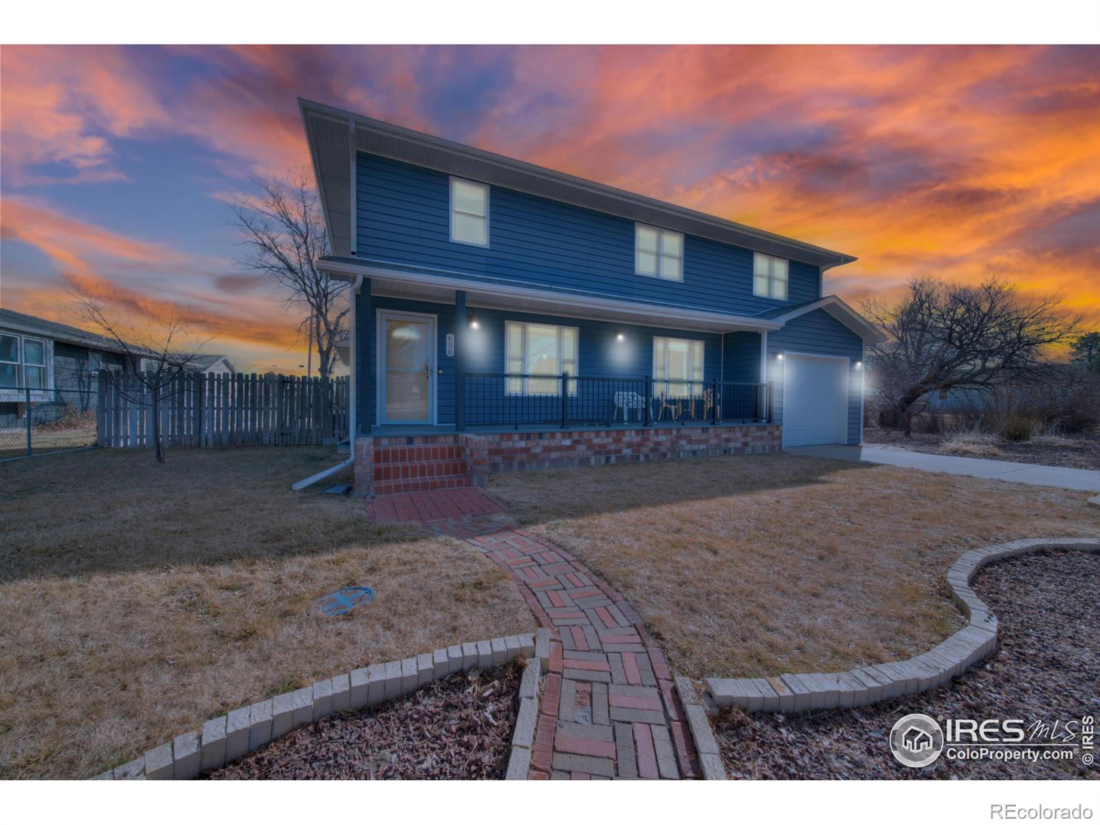 MLS Image #2 for 650  delta avenue,akron, Colorado