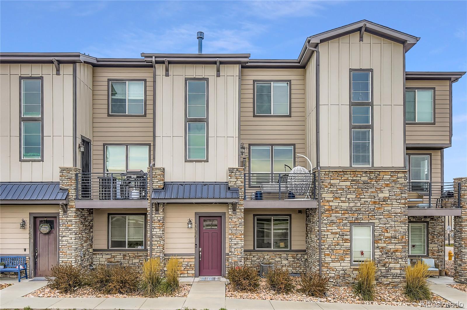MLS Image #0 for 1610  castle creek circle,castle rock, Colorado