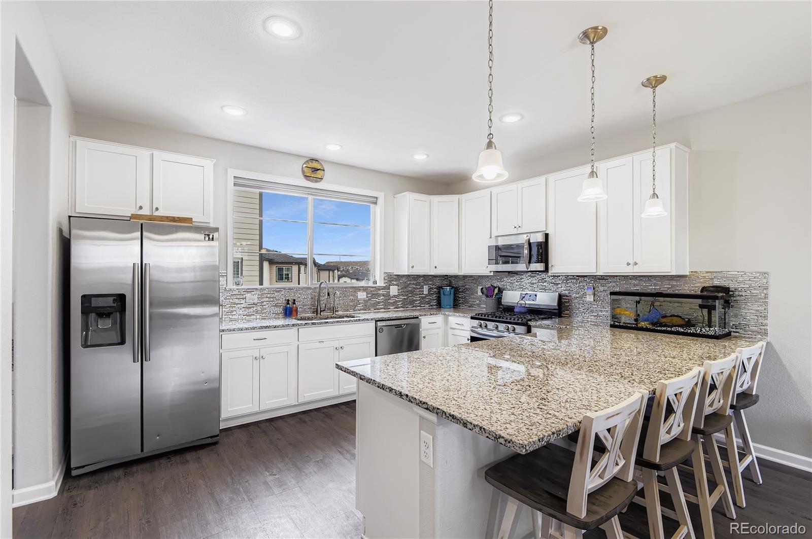 MLS Image #2 for 1610  castle creek circle,castle rock, Colorado