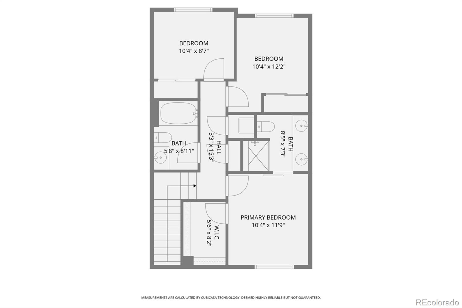 MLS Image #24 for 1610  castle creek circle,castle rock, Colorado