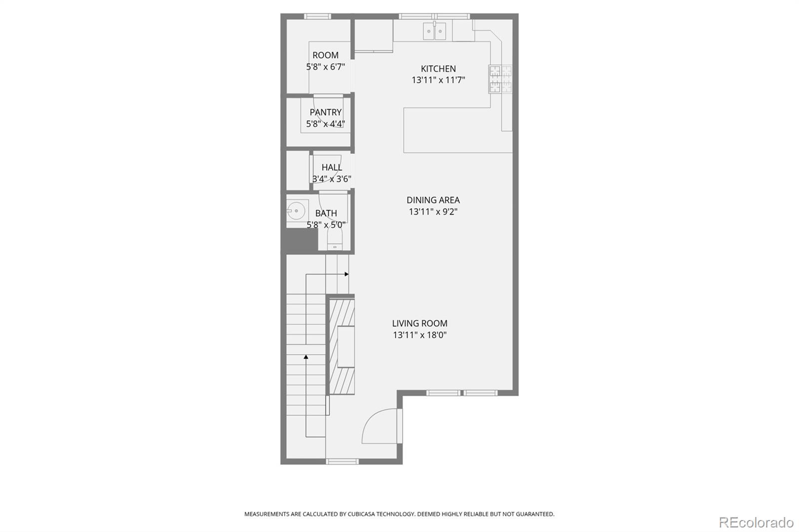 MLS Image #25 for 1610  castle creek circle,castle rock, Colorado