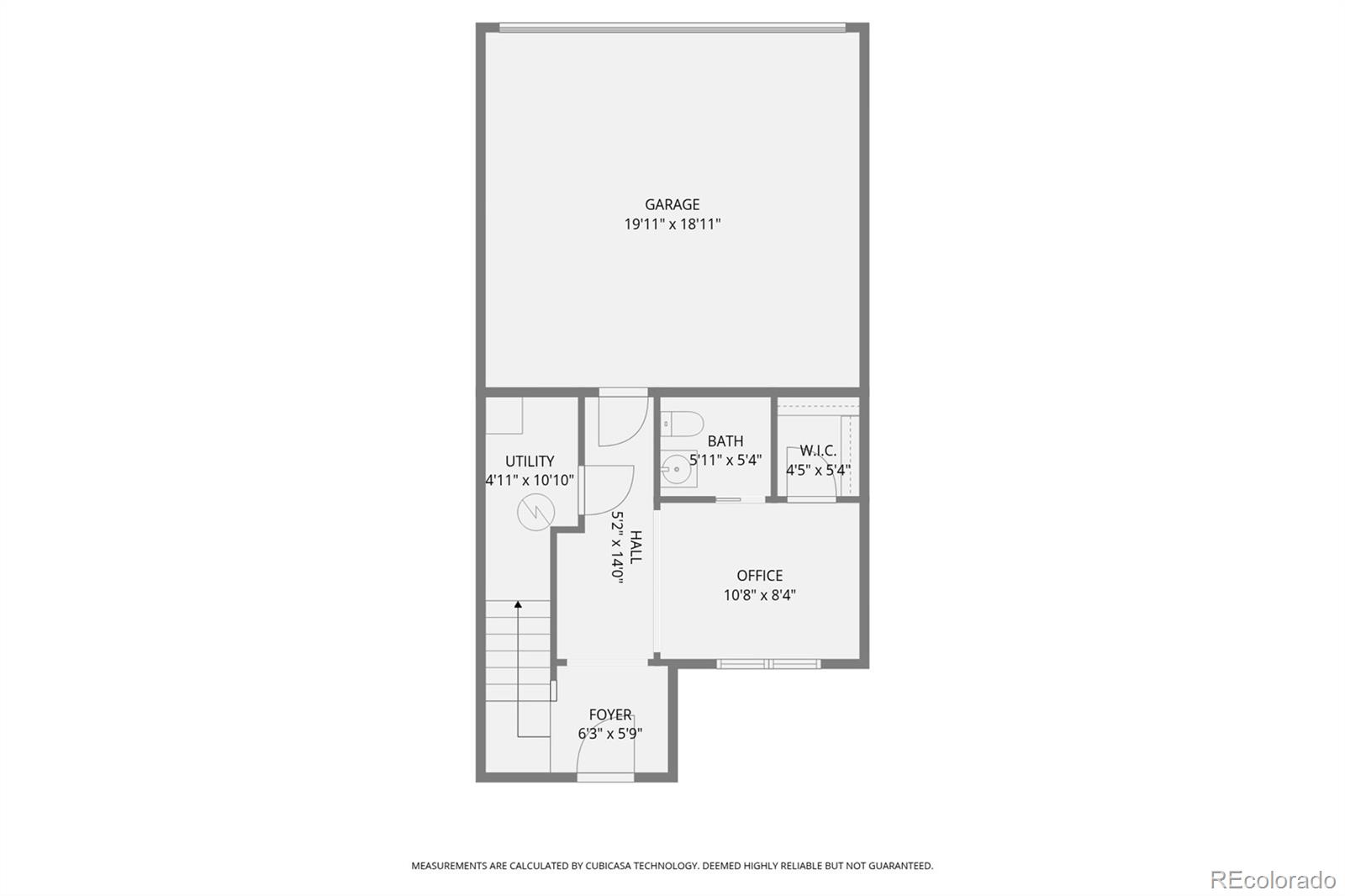 MLS Image #26 for 1610  castle creek circle,castle rock, Colorado