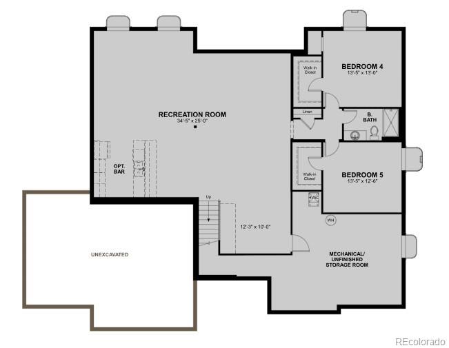 MLS Image #2 for 5725  pleasant view drive,castle rock, Colorado