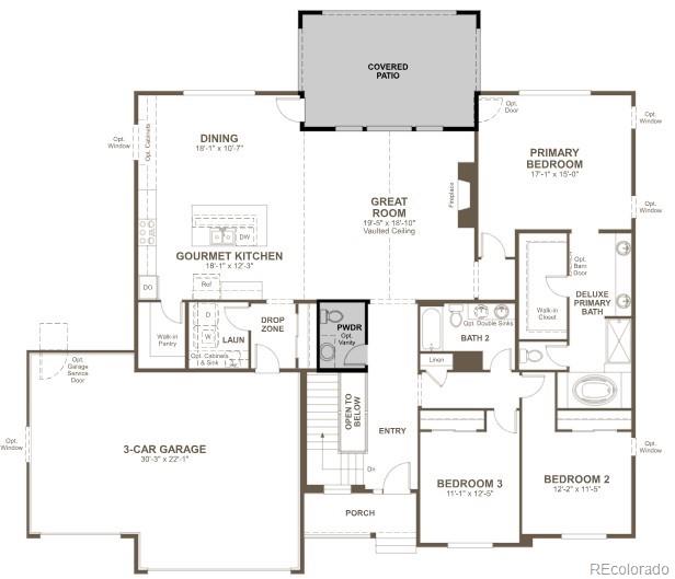 MLS Image #27 for 5725  pleasant view drive,castle rock, Colorado