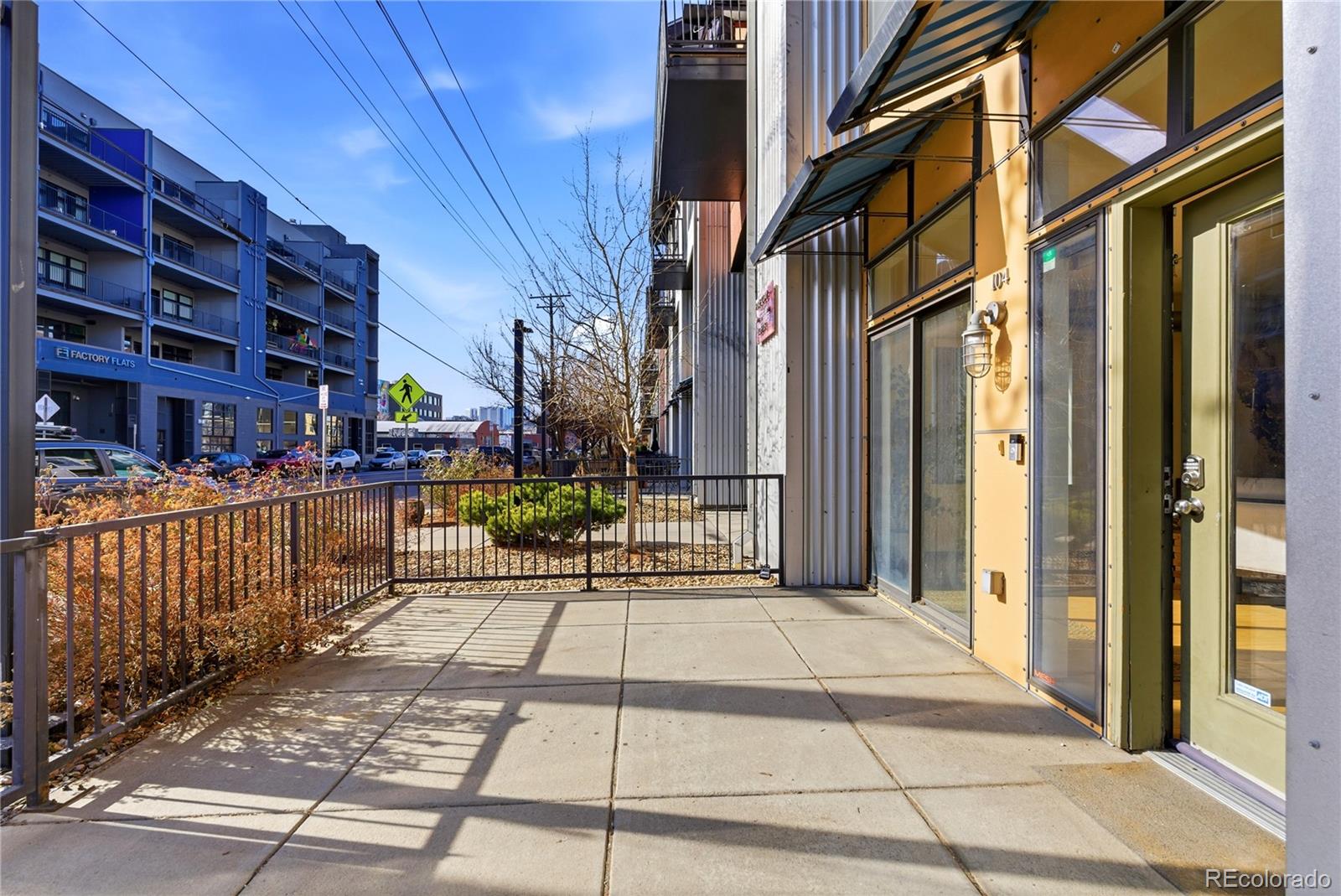 MLS Image #2 for 3195  blake street 104,denver, Colorado