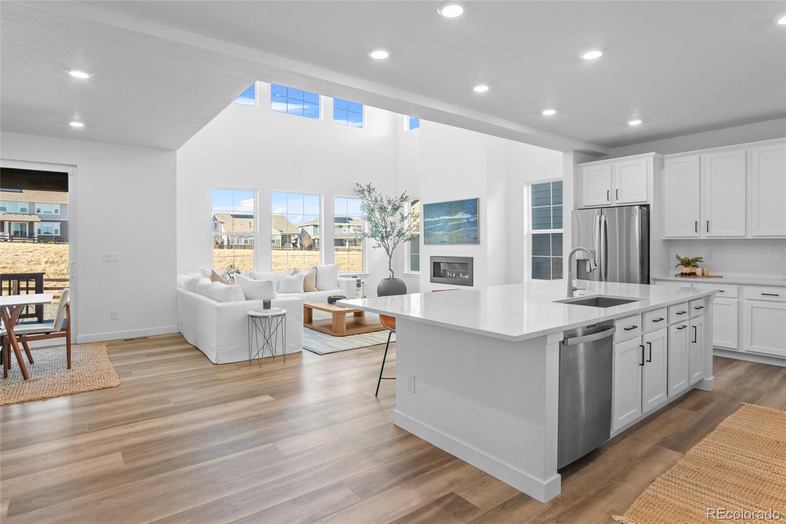 MLS Image #2 for 2851  fellswoop drive,castle rock, Colorado