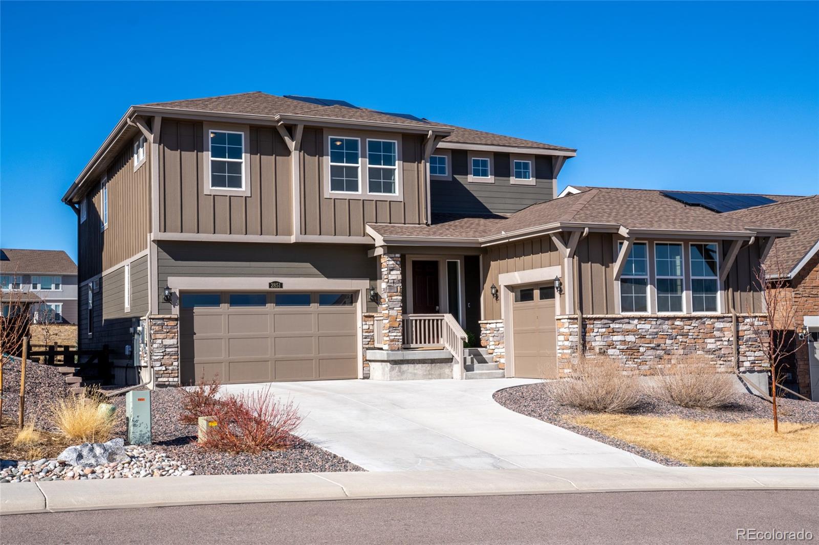 MLS Image #36 for 2851  fellswoop drive,castle rock, Colorado