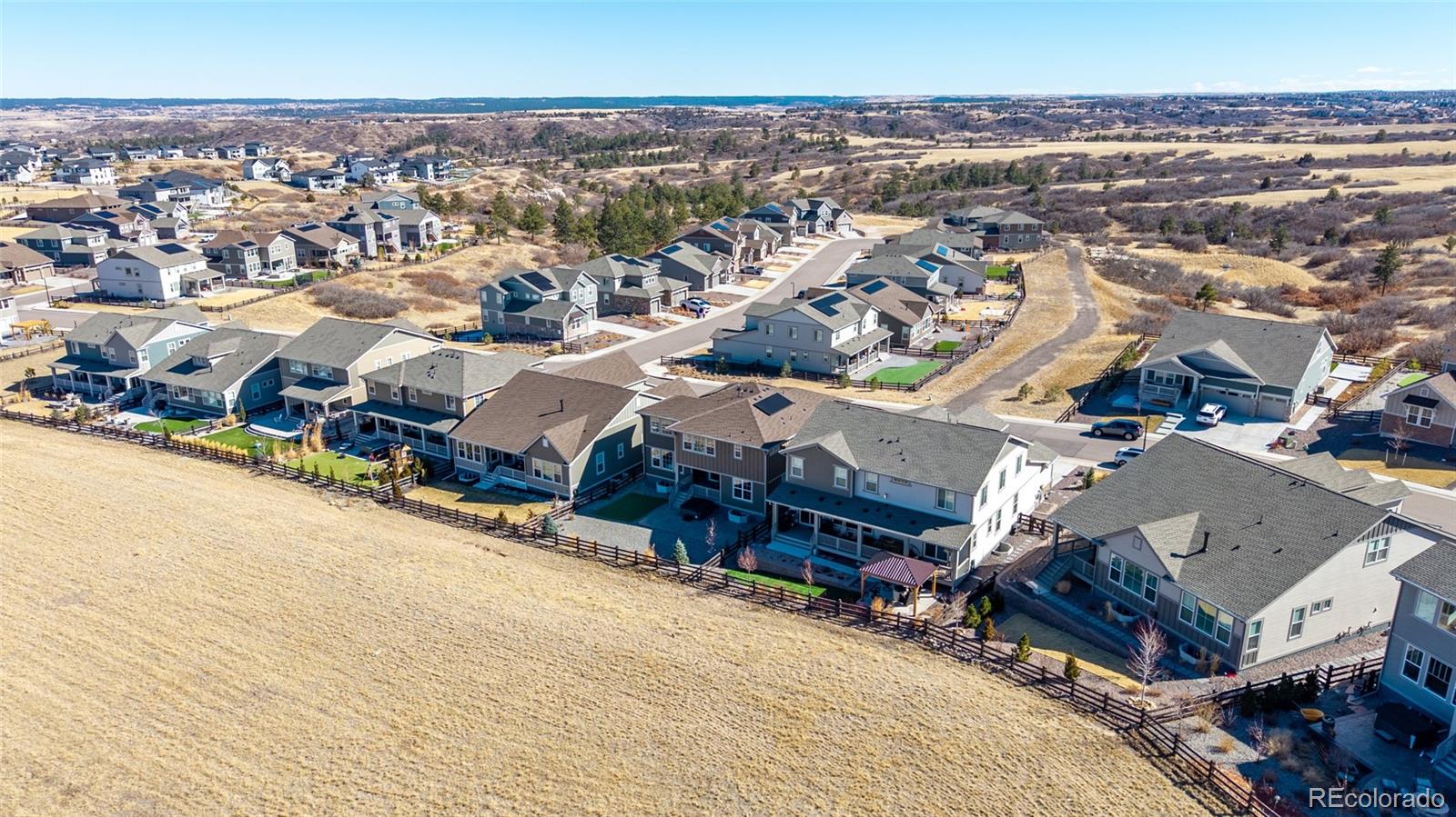 MLS Image #39 for 2851  fellswoop drive,castle rock, Colorado