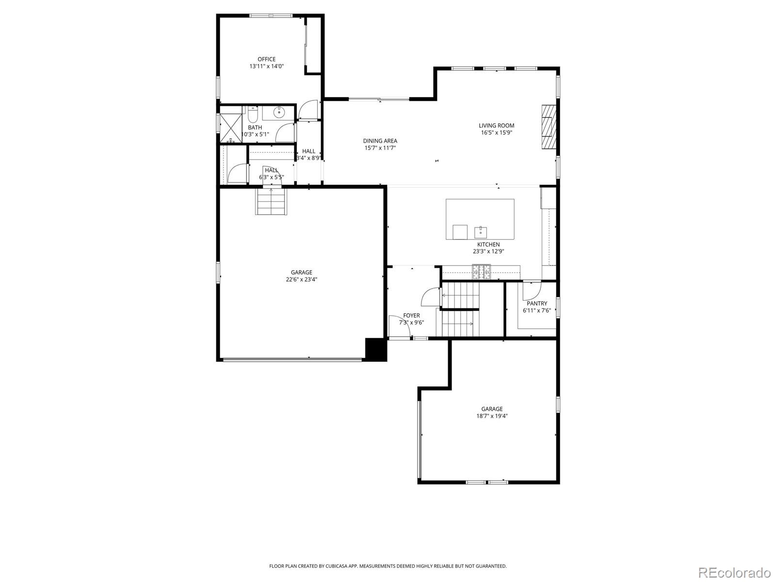 MLS Image #48 for 2851  fellswoop drive,castle rock, Colorado