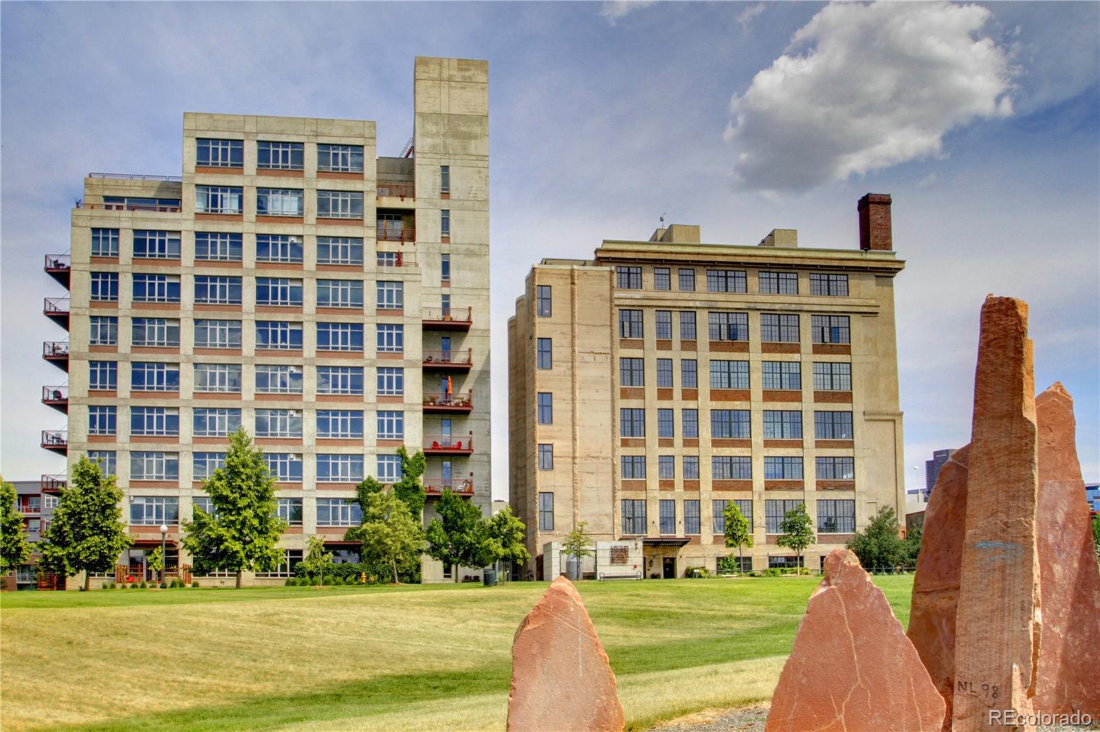 MLS Image #1 for 2000  little raven street 102,denver, Colorado