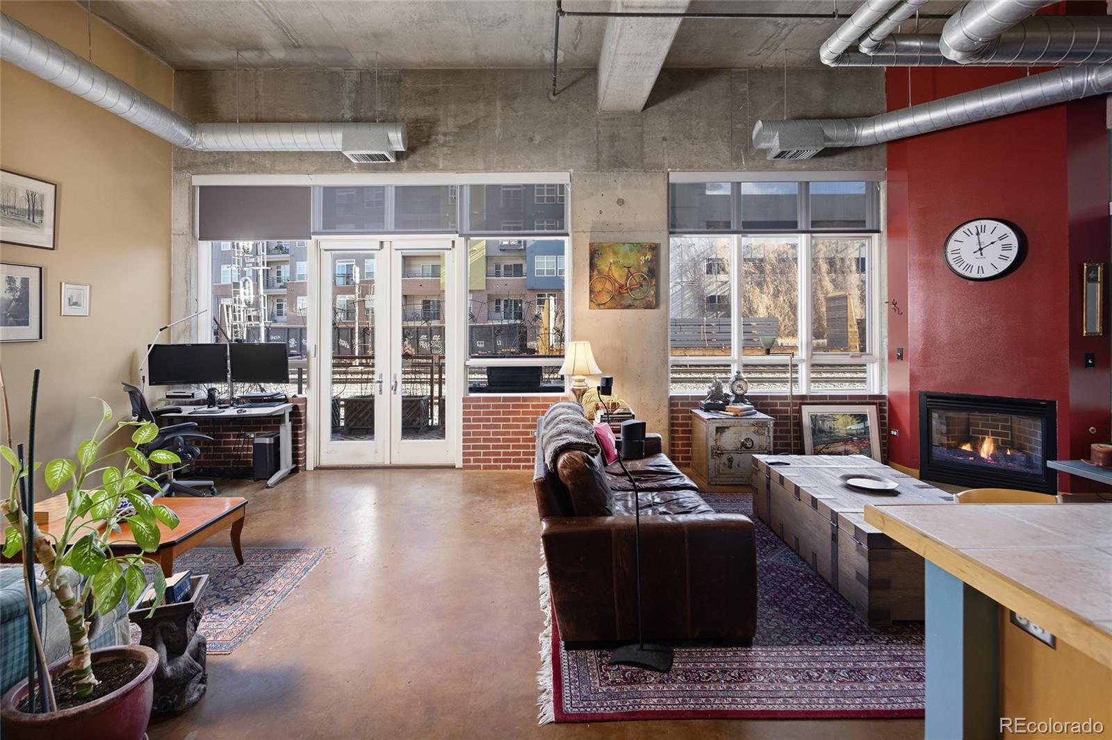 MLS Image #3 for 2000  little raven street 102,denver, Colorado