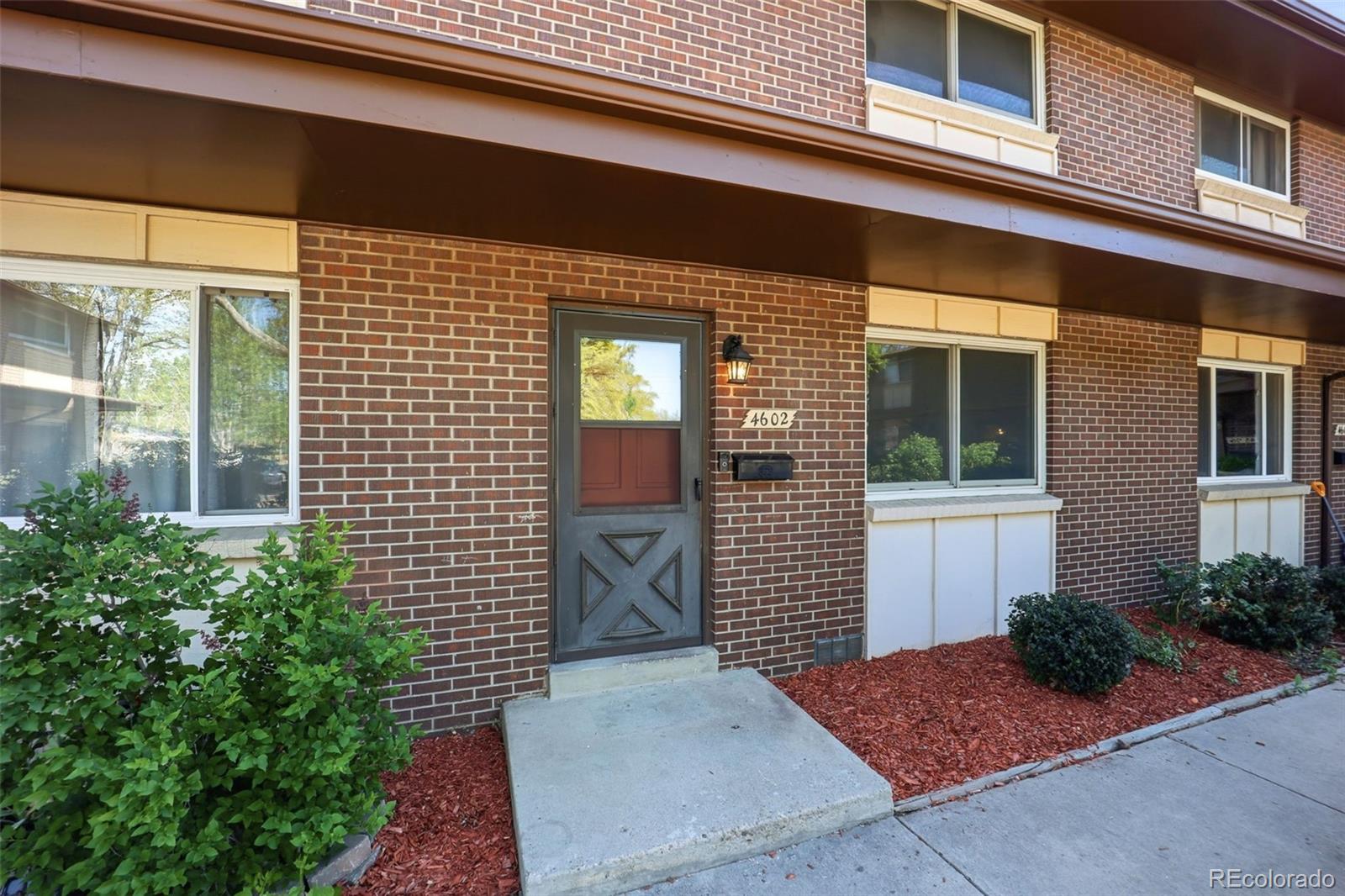 MLS Image #0 for 4602  everett street,wheat ridge, Colorado