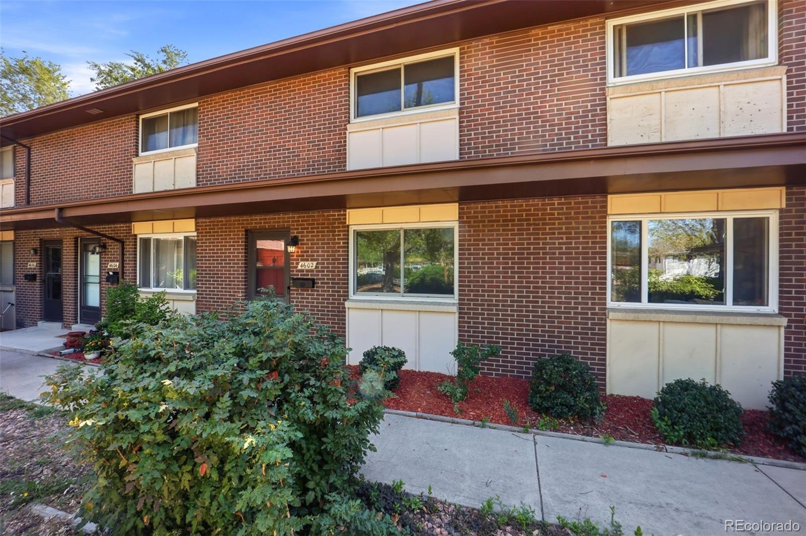 MLS Image #2 for 4602  everett street,wheat ridge, Colorado