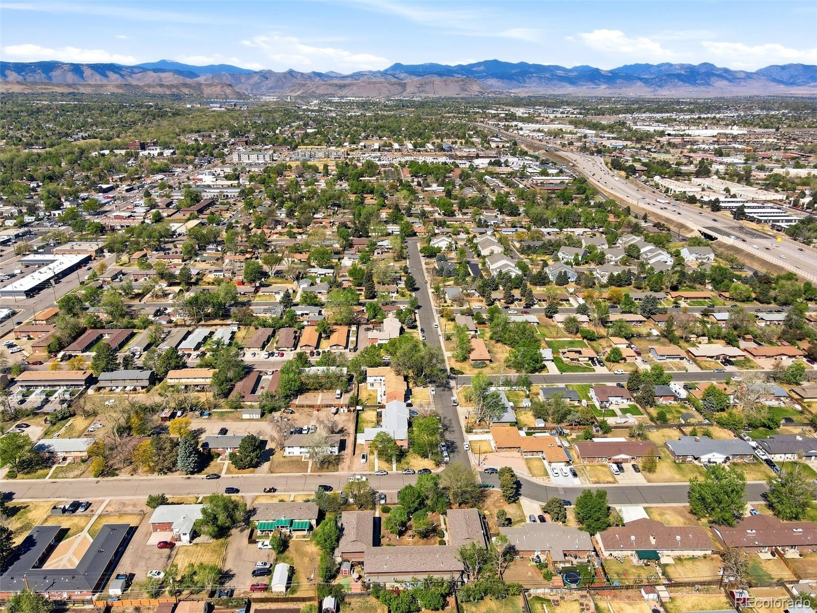 MLS Image #23 for 4602  everett street,wheat ridge, Colorado