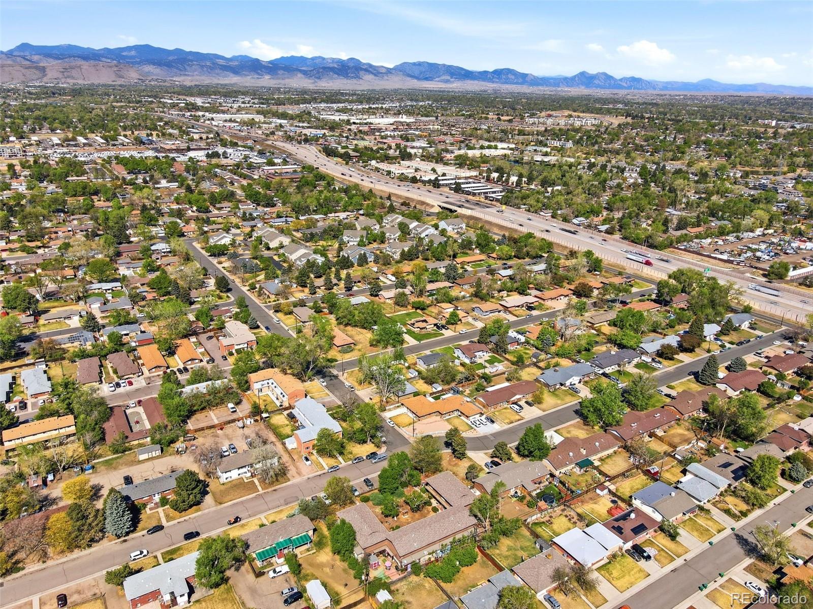 MLS Image #29 for 4602  everett street,wheat ridge, Colorado
