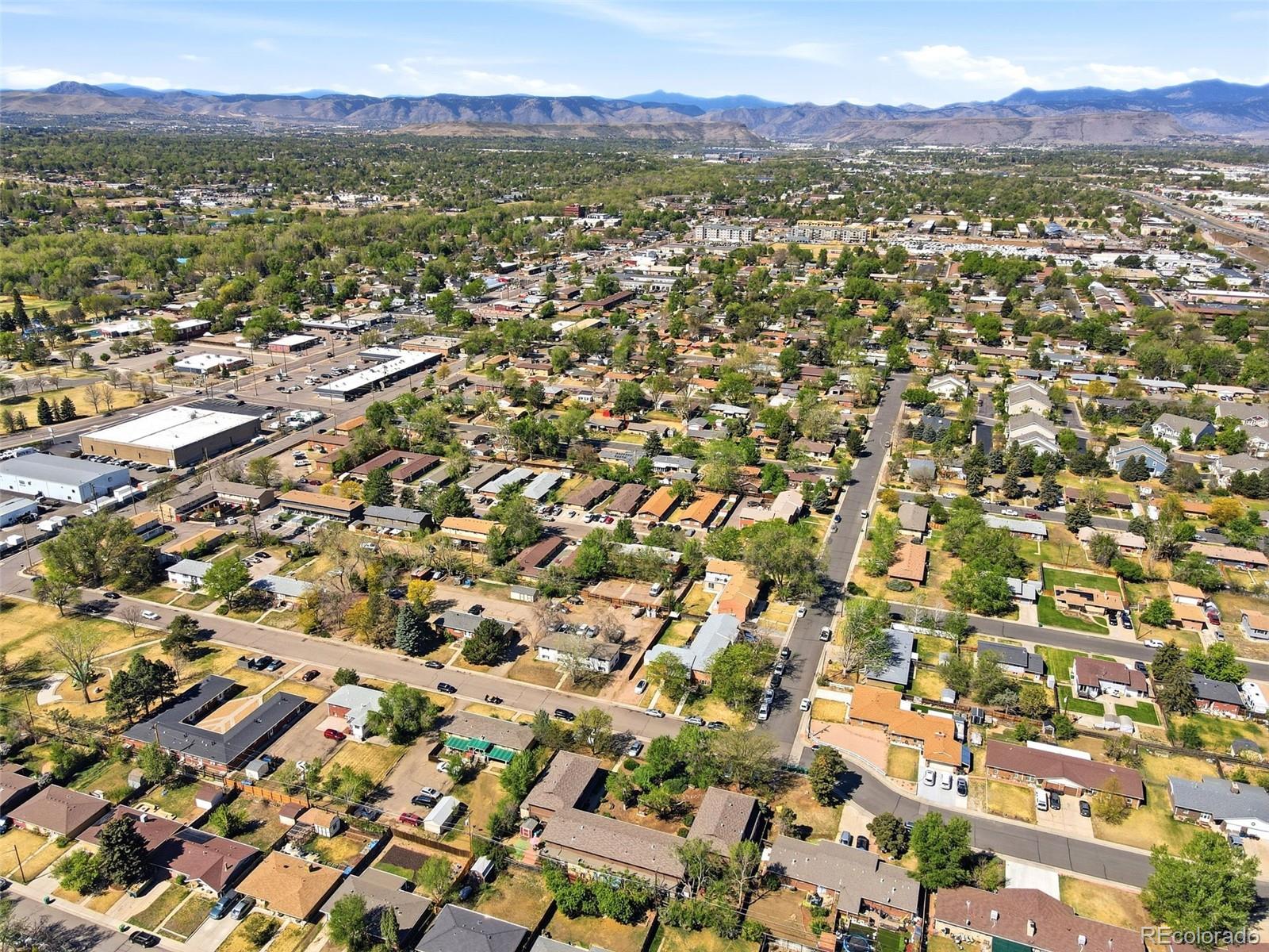 MLS Image #31 for 4602  everett street,wheat ridge, Colorado