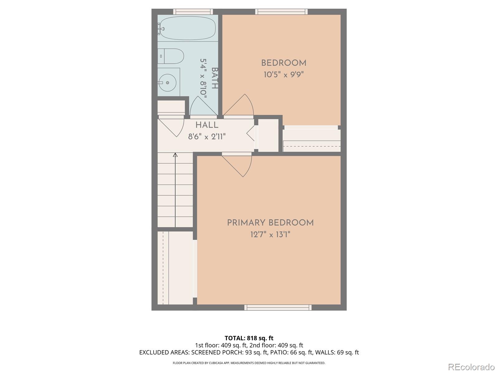 MLS Image #32 for 4602  everett street,wheat ridge, Colorado