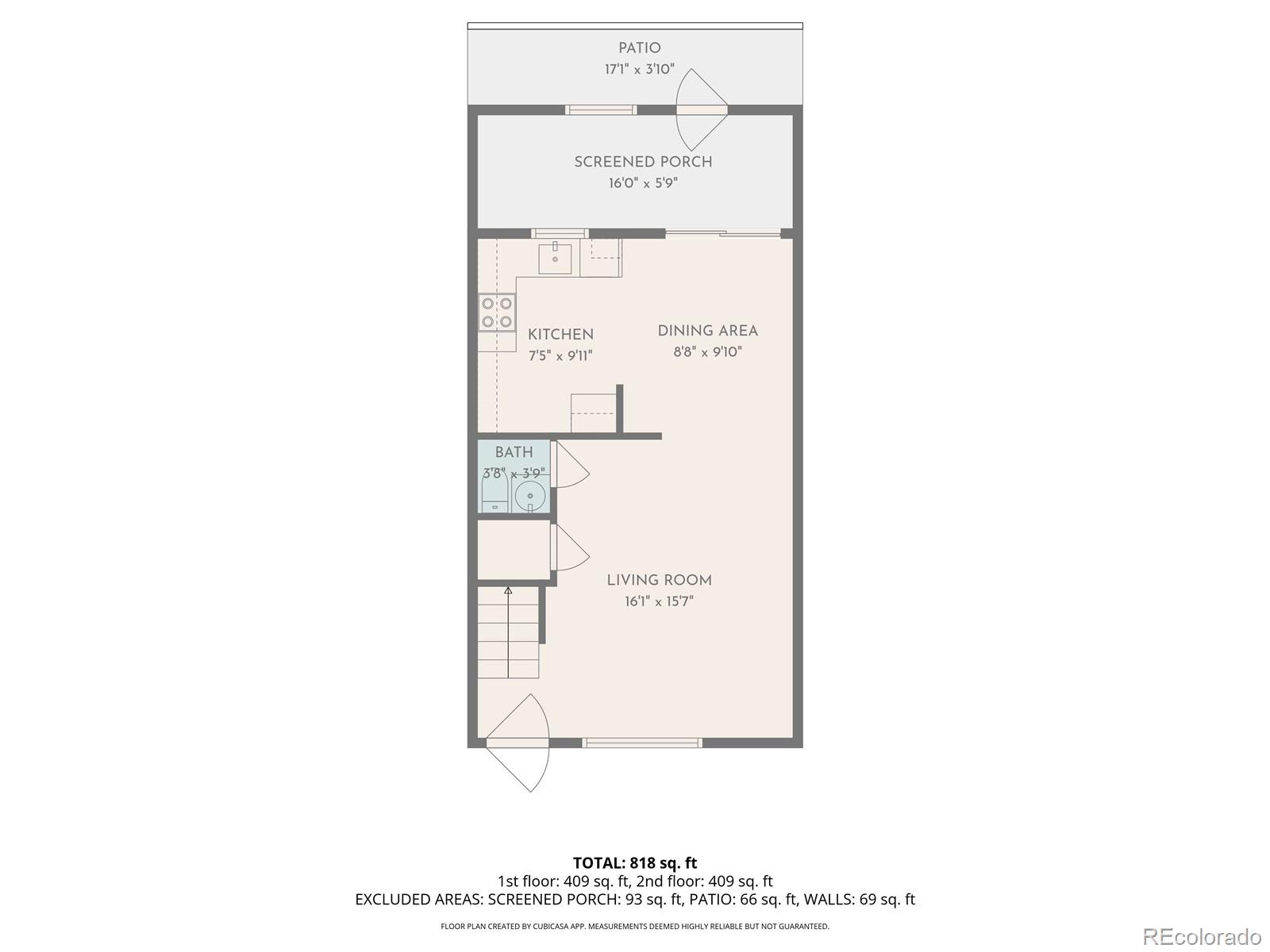 MLS Image #33 for 4602  everett street,wheat ridge, Colorado