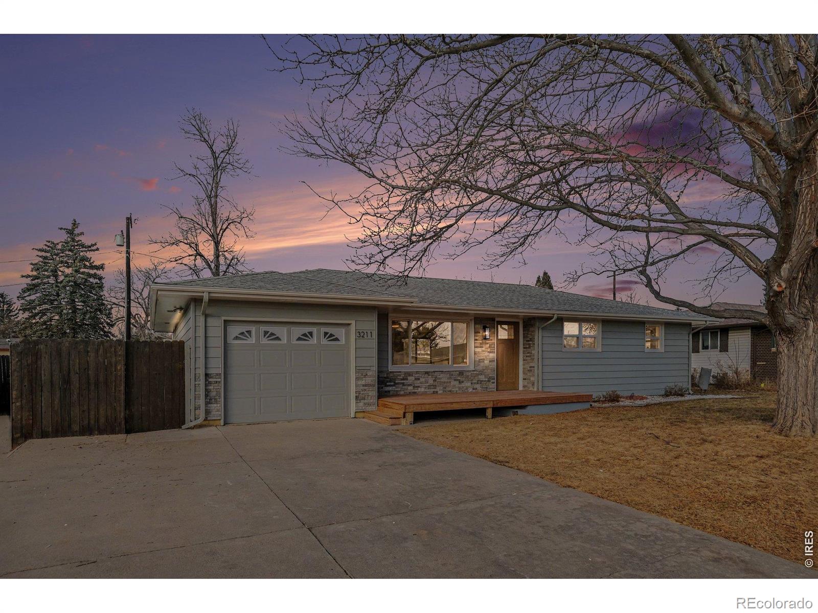 MLS Image #1 for 3211  butternut drive,loveland, Colorado