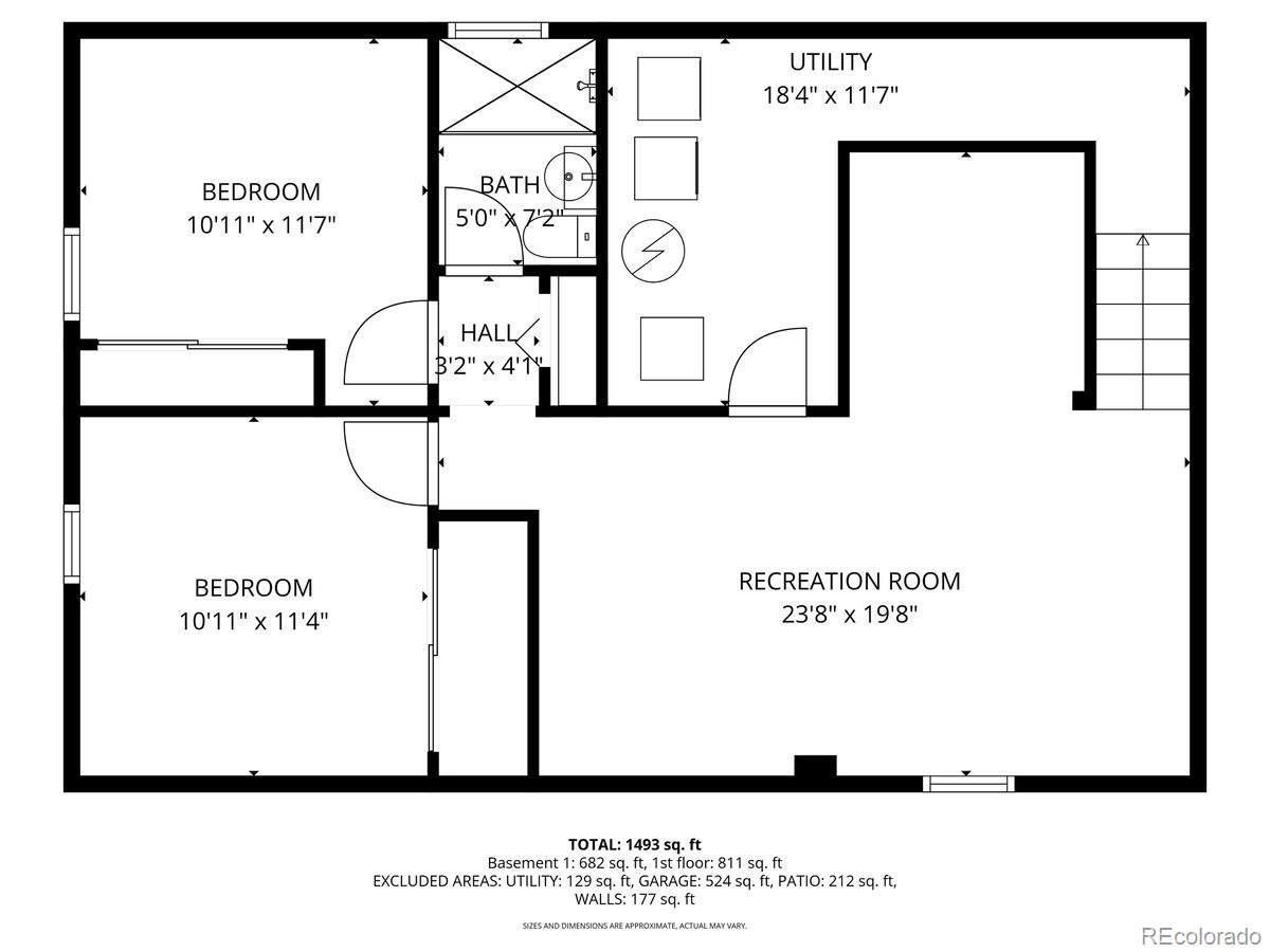 MLS Image #28 for 6610  depew court,arvada, Colorado