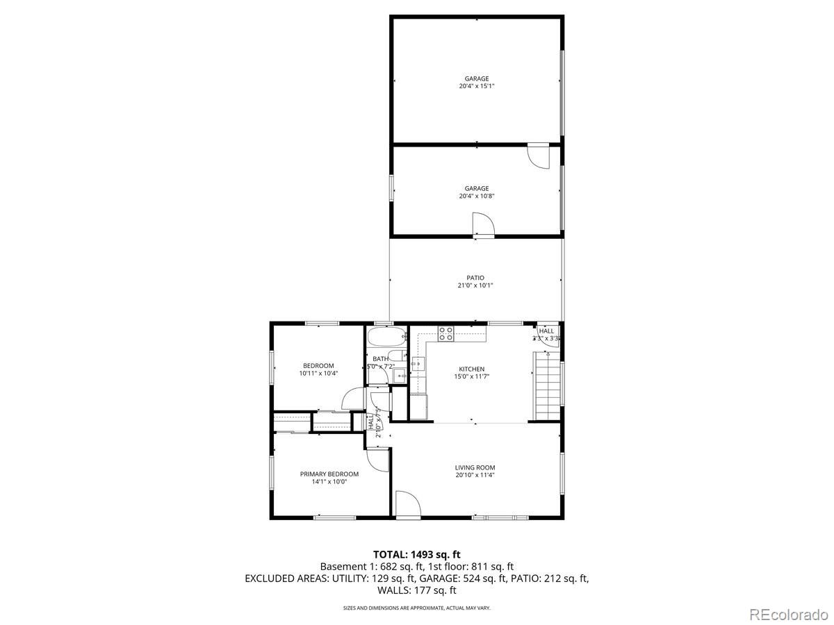 MLS Image #33 for 6610  depew court,arvada, Colorado