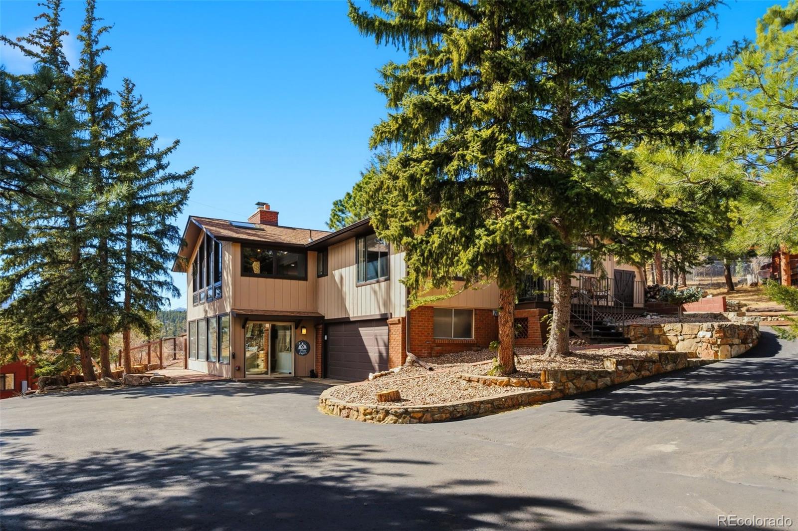 MLS Image #1 for 3155  chestnut circle,evergreen, Colorado