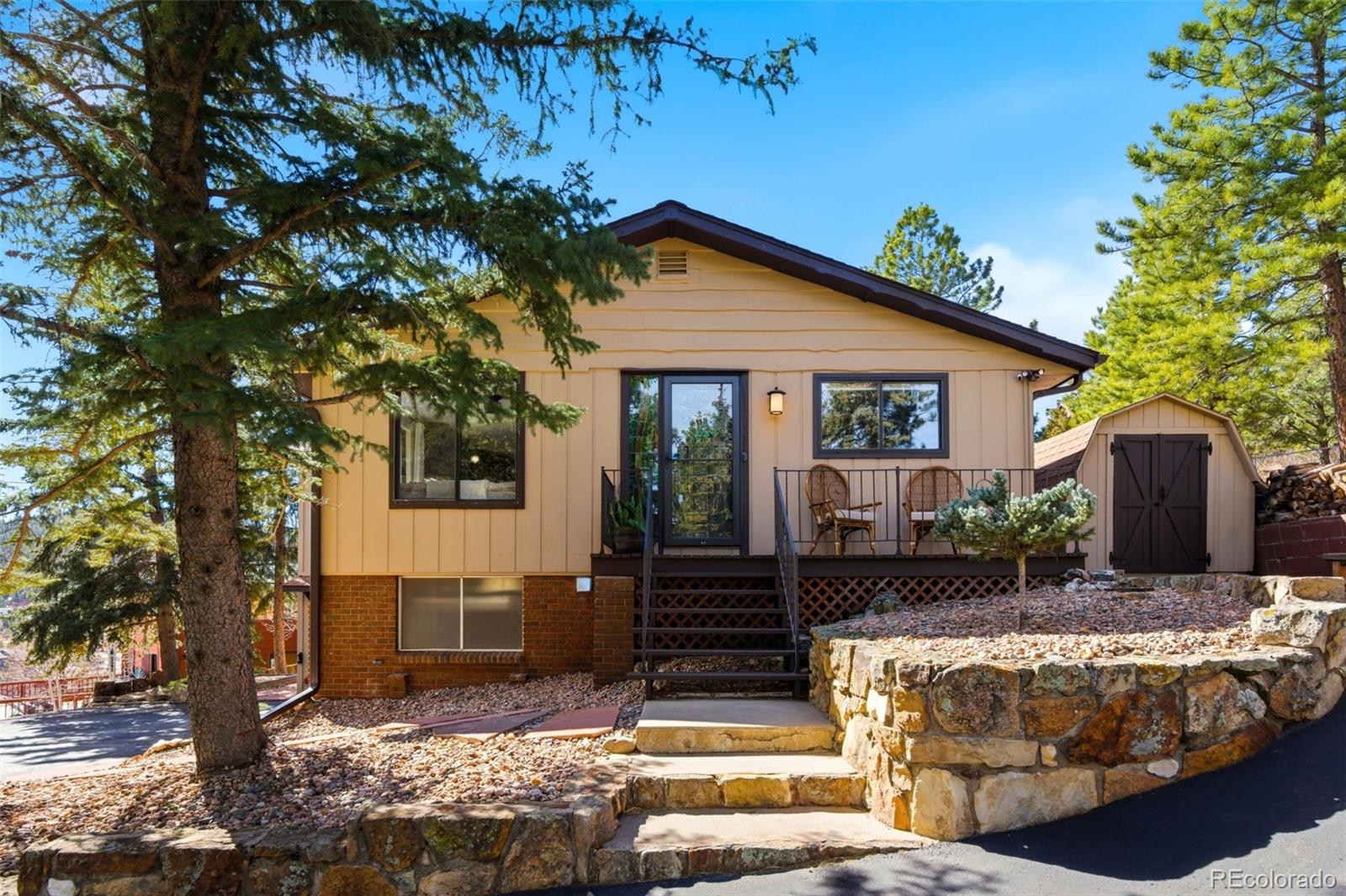 MLS Image #2 for 3155  chestnut circle,evergreen, Colorado