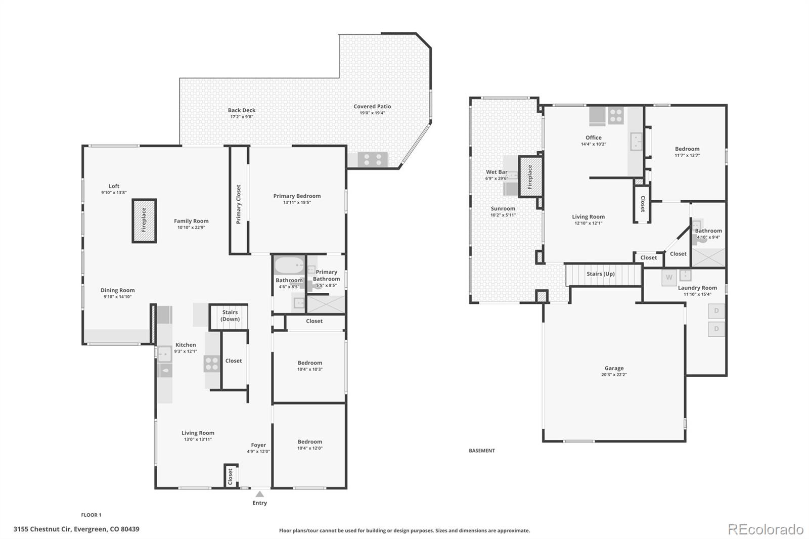MLS Image #49 for 3155  chestnut circle,evergreen, Colorado