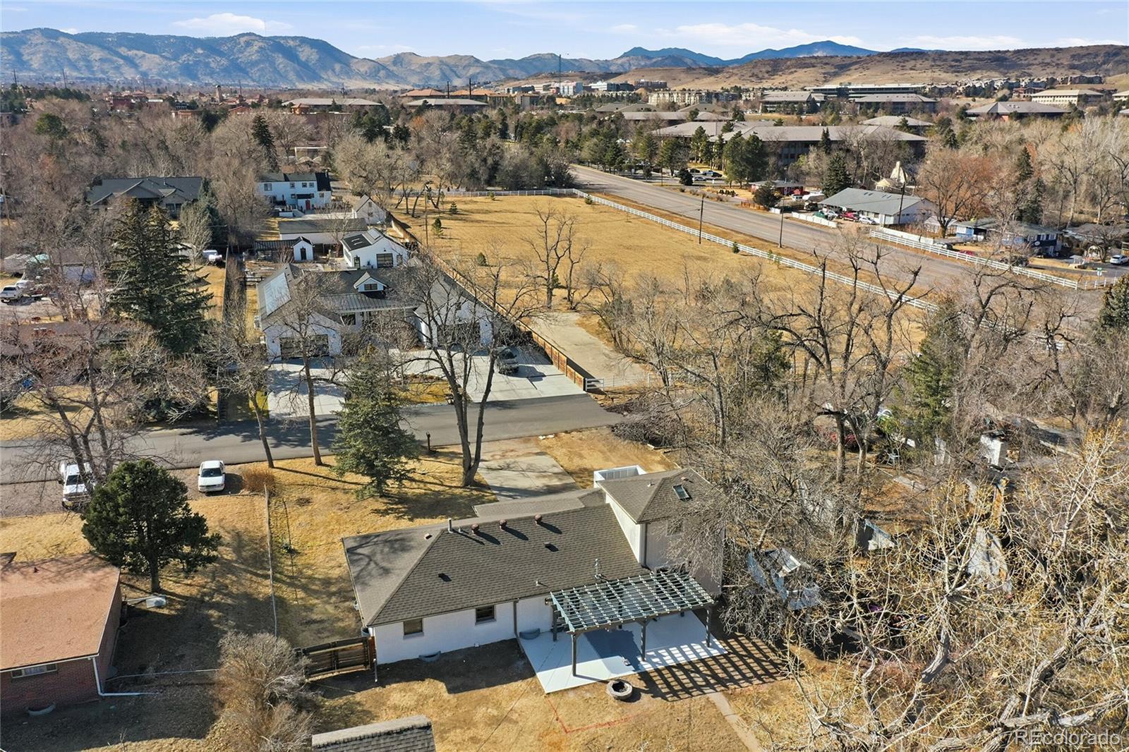 MLS Image #42 for 1310  meadowsweet road,golden, Colorado