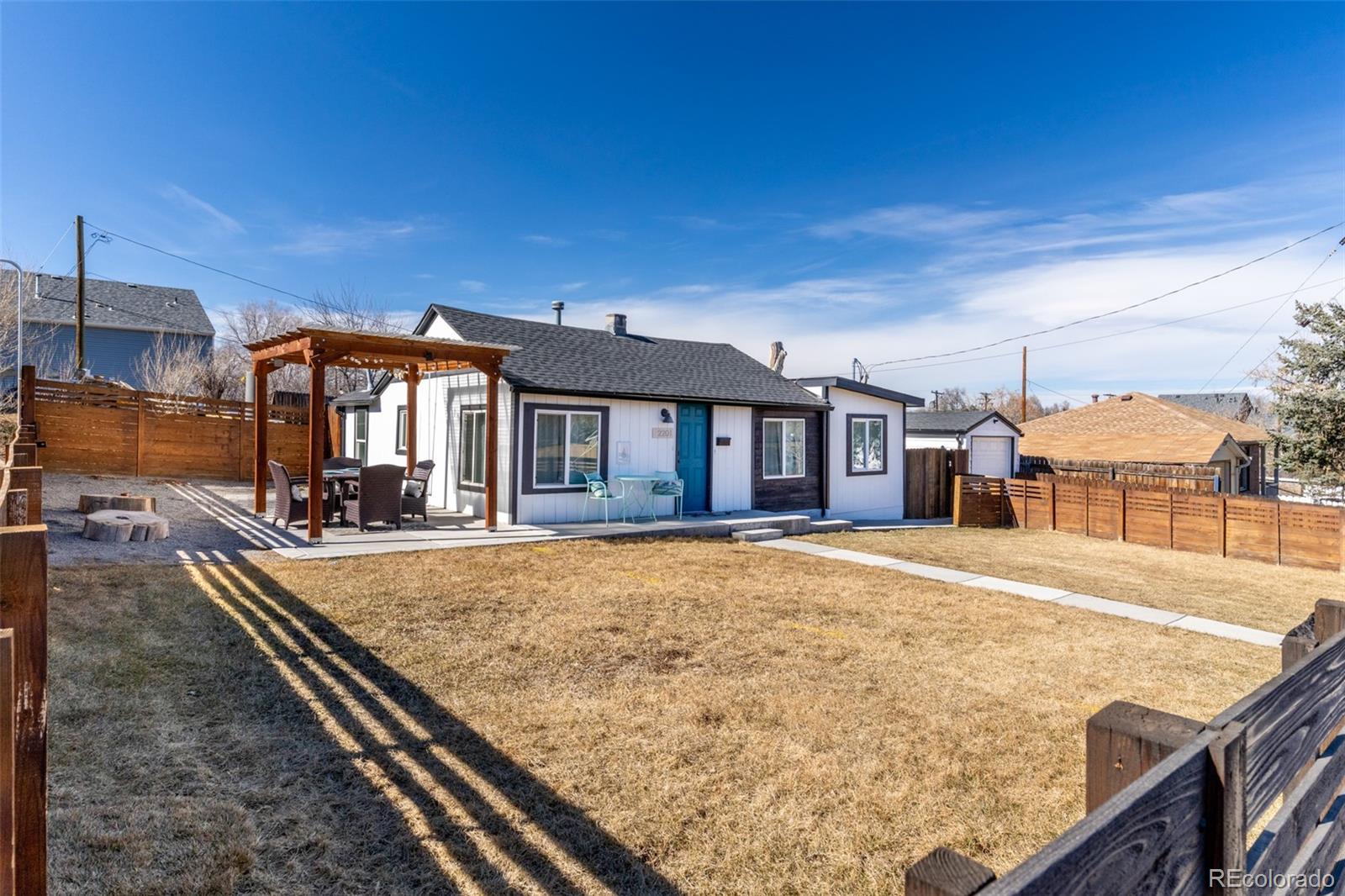MLS Image #1 for 2201 w warren avenue,englewood, Colorado