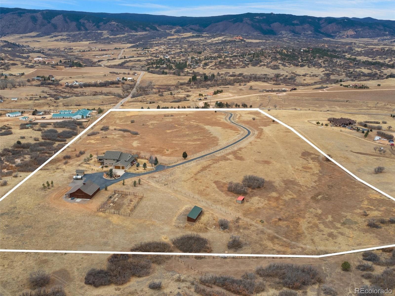 MLS Image #40 for 934 s perry park road,sedalia, Colorado