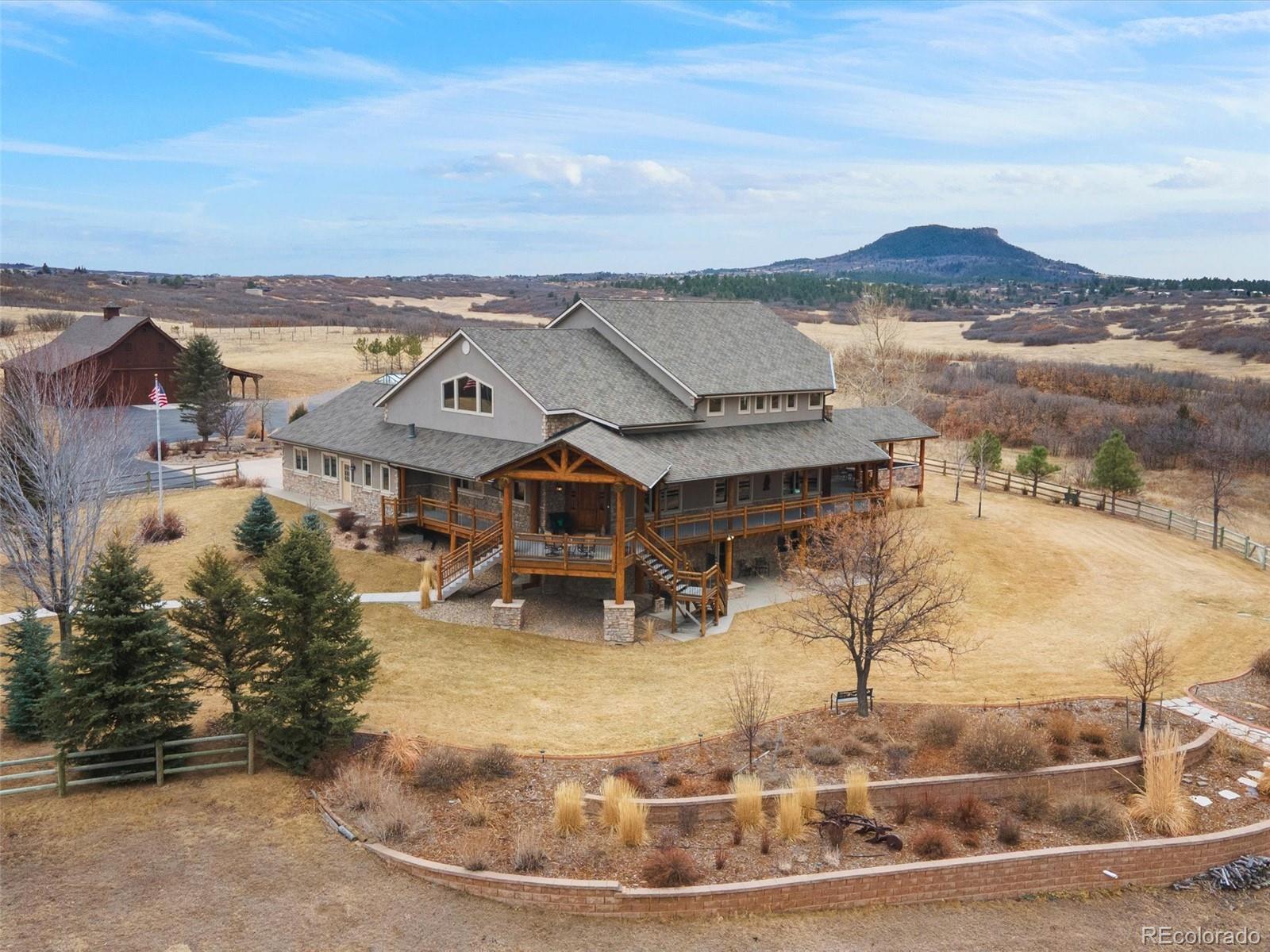 MLS Image #5 for 934 s perry park road,sedalia, Colorado