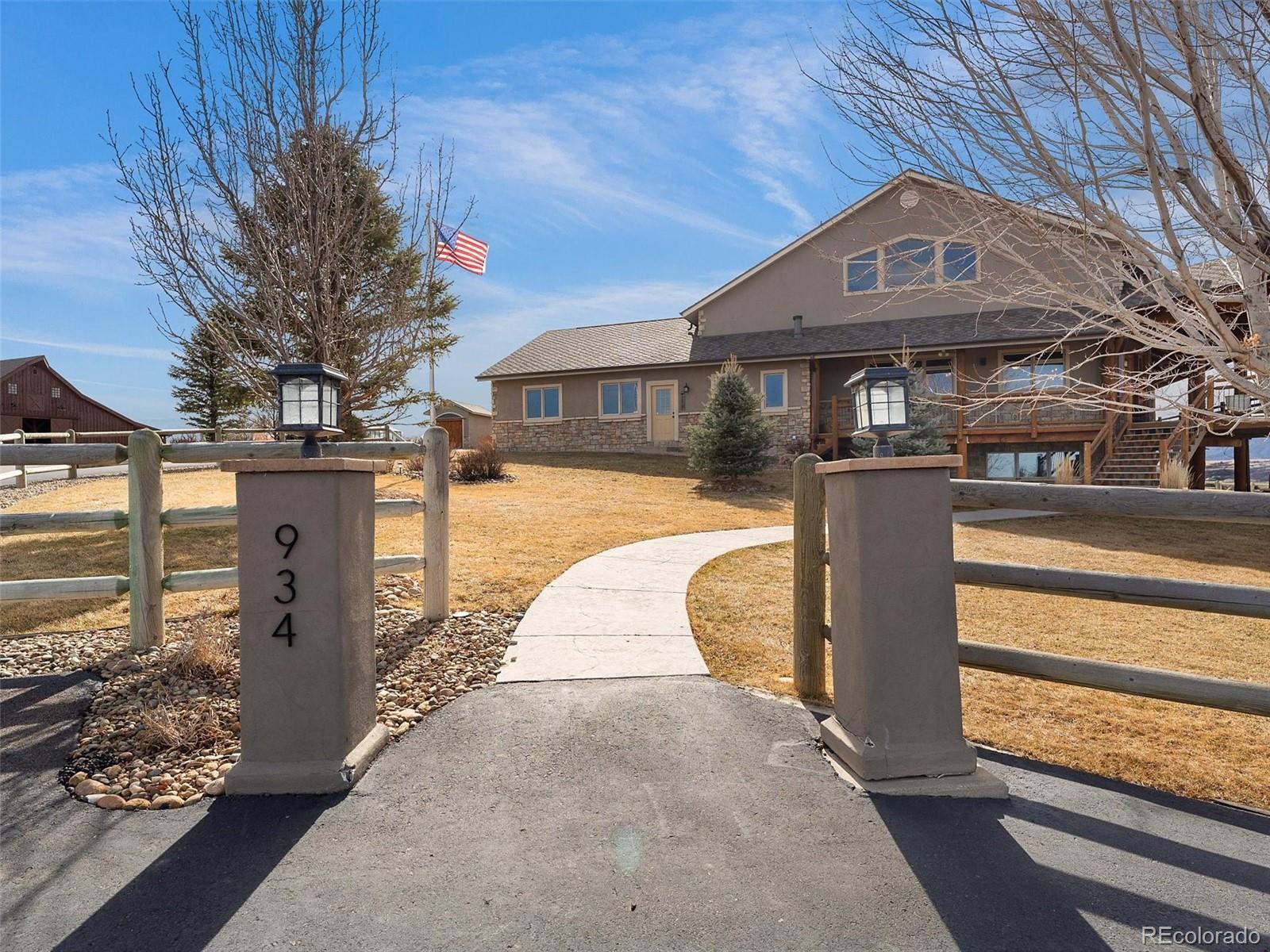 MLS Image #6 for 934 s perry park road,sedalia, Colorado