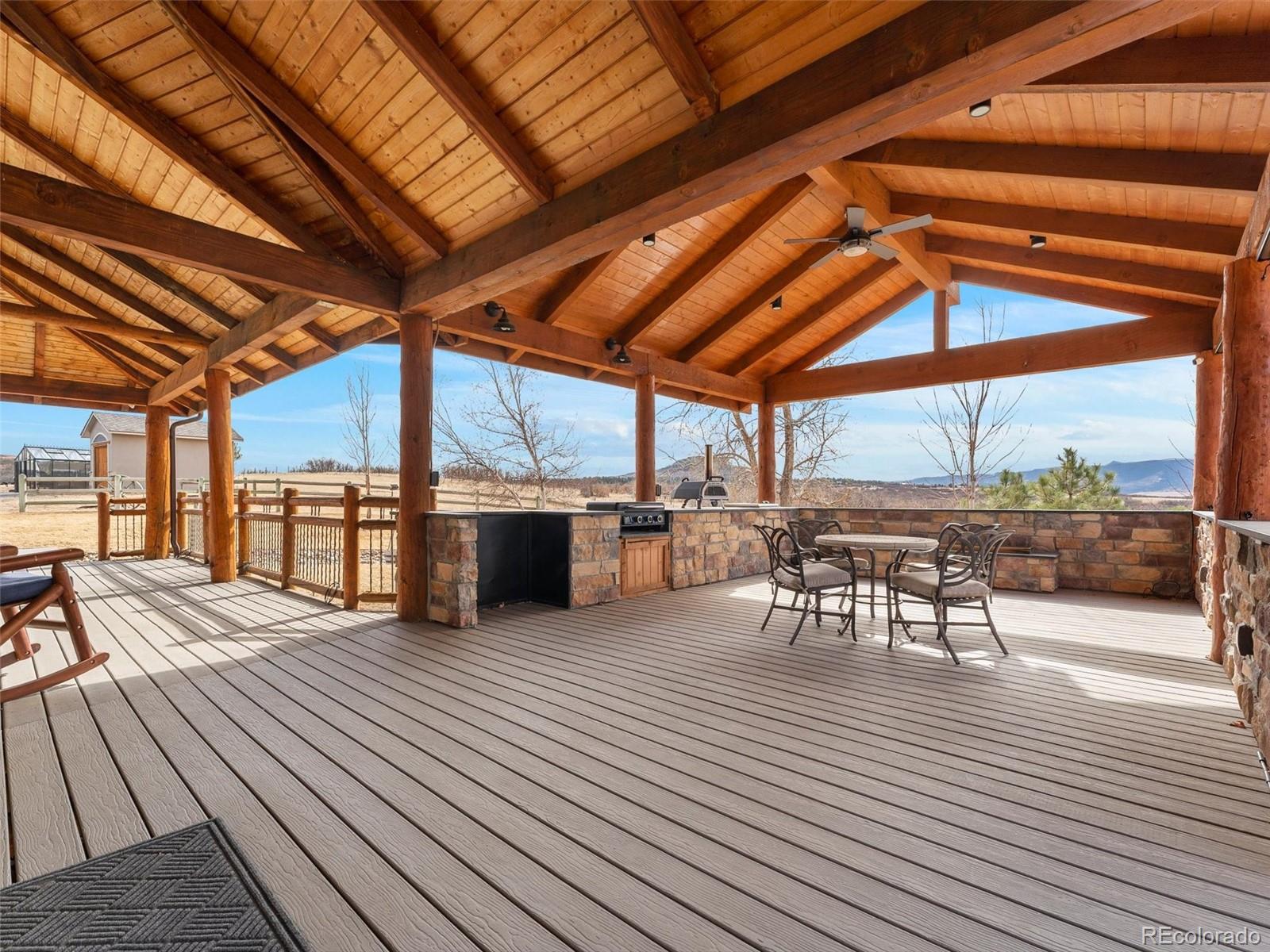 MLS Image #7 for 934 s perry park road,sedalia, Colorado