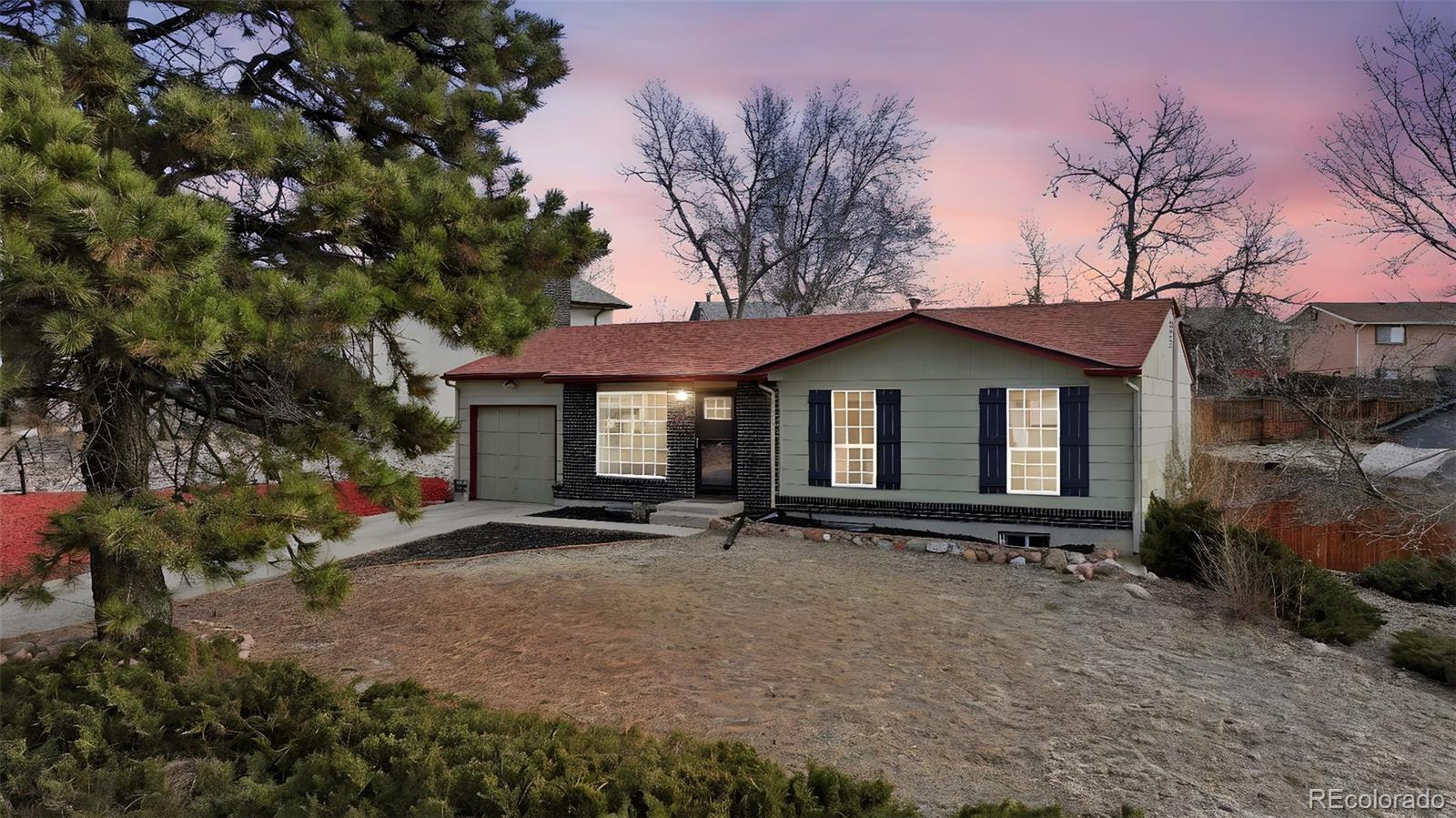 MLS Image #0 for 4750  wilde drive,colorado springs, Colorado