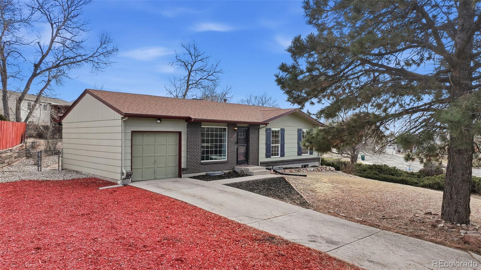 MLS Image #1 for 4750  wilde drive,colorado springs, Colorado
