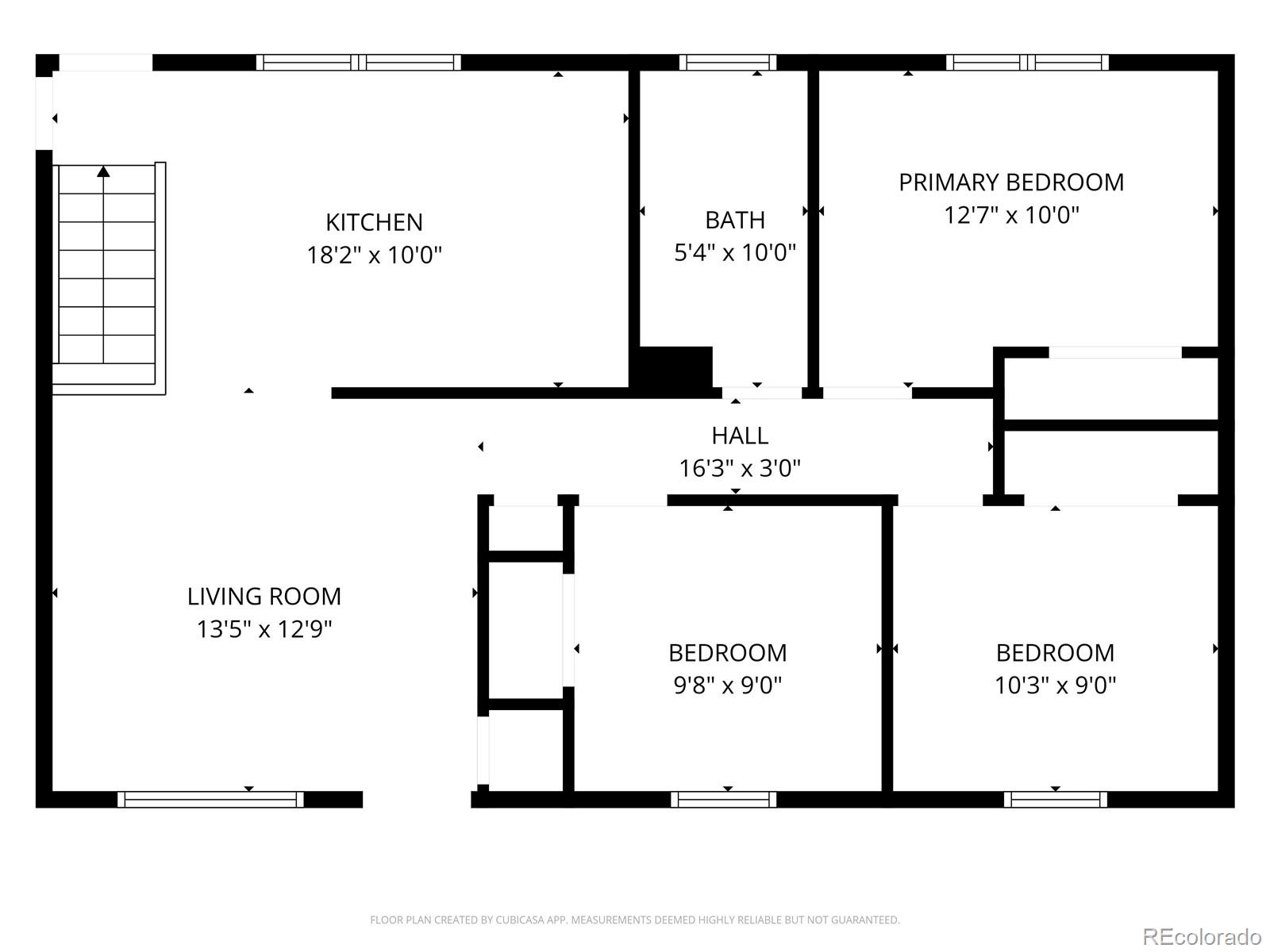 MLS Image #29 for 4750  wilde drive,colorado springs, Colorado