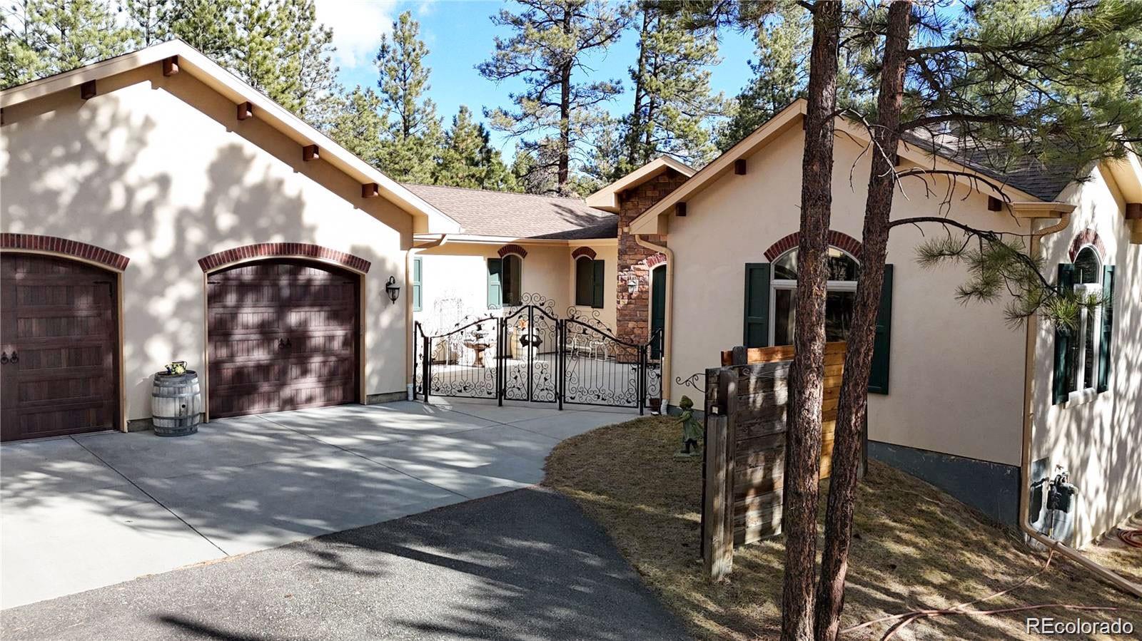 MLS Image #0 for 1429  gore circle,larkspur, Colorado