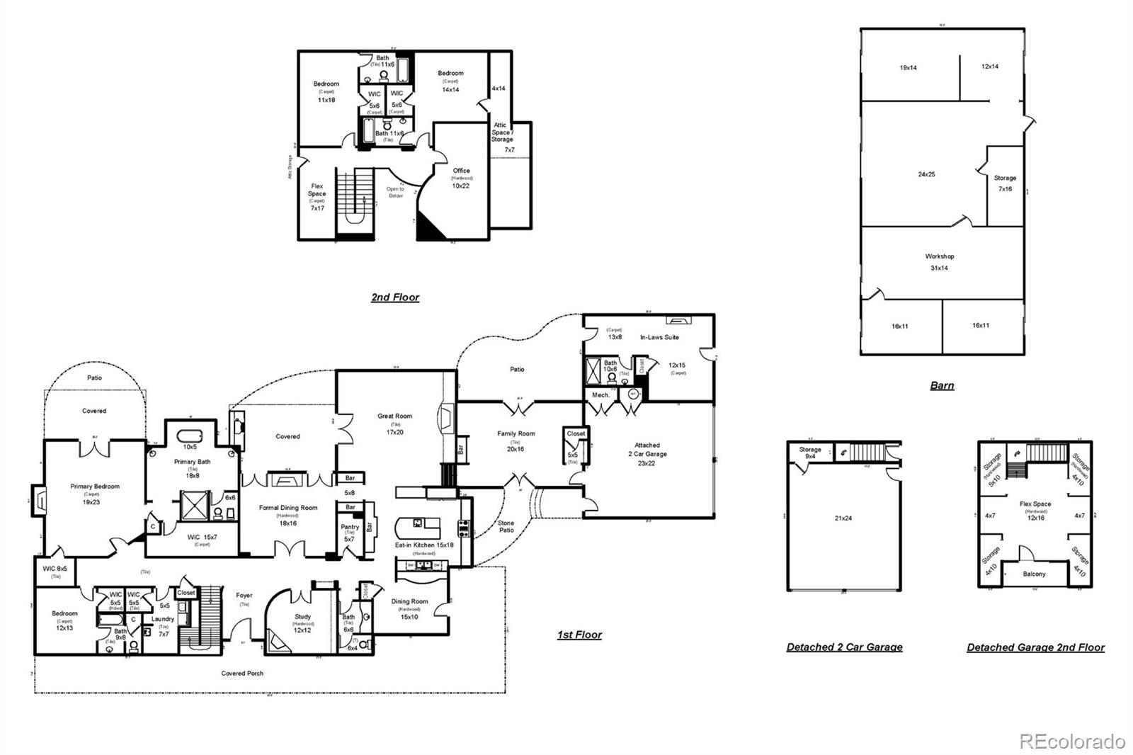 MLS Image #36 for 5101  saint vrain road,longmont, Colorado