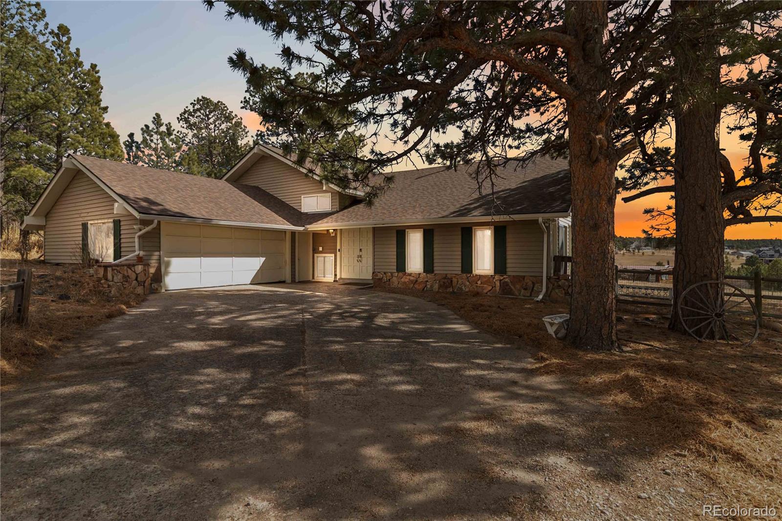 MLS Image #2 for 11218  ponderosa lane,franktown, Colorado