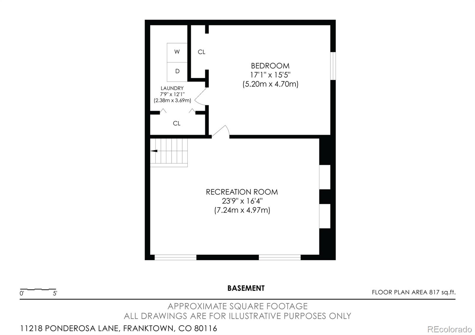 MLS Image #38 for 11218  ponderosa lane,franktown, Colorado